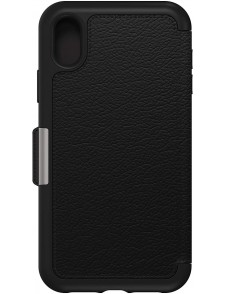 OtterBox 77-59922 Strada Series till iPhone XR - Svart