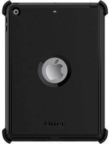 OtterBox Defender Series till iPad 5, 6 generation 9,7inch - Svart (77-55876)
