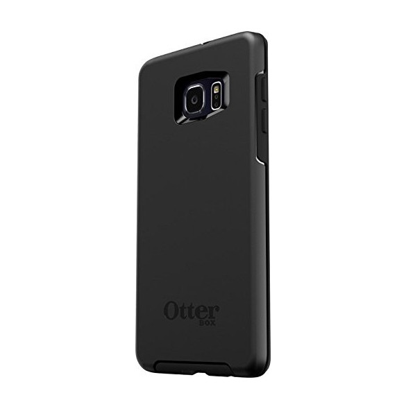 OtterBox 77-52105 Symmetry Series till Samsung Galaxy S6 Edge Plus - Svart