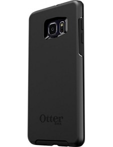 OtterBox 77-52105 Symmetry Series till Samsung Galaxy S6 Edge Plus - Svart
