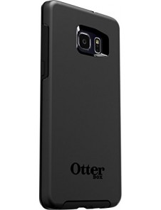 OtterBox 77-52105 Symmetry Series till Samsung Galaxy S6 Edge Plus - Svart