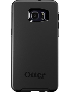 OtterBox 77-52105 Symmetry Series till Samsung Galaxy S6 Edge Plus - Svart