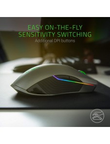 Razer Lancehead Gaming Mus - EU