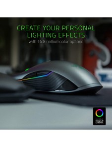 Razer Lancehead Gaming Mus - EU