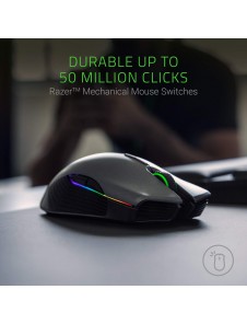 Razer Lancehead Gaming Mus - EU