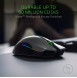 Razer Lancehead Gaming Mus - EU