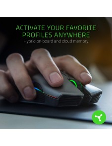 Razer Lancehead Gaming Mus - EU
