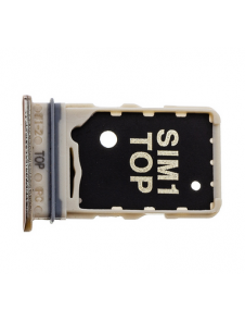 Samsung Galaxy A80 SIM Bricka - Guld