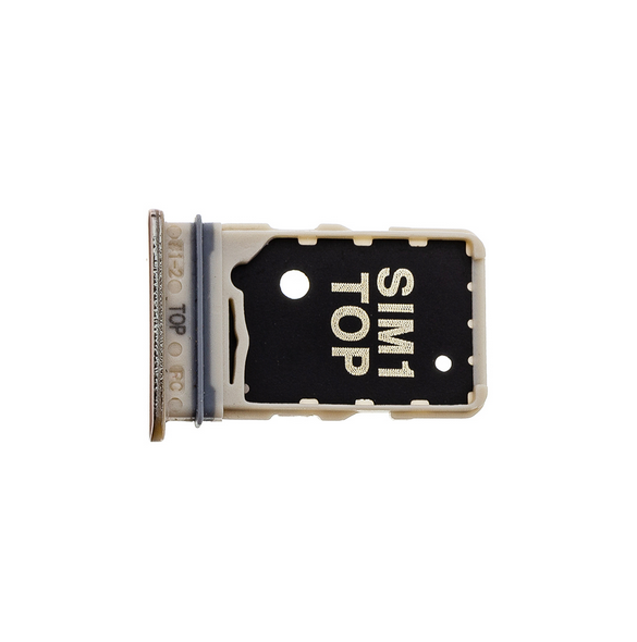 Samsung Galaxy A80 SIM Bricka - Guld