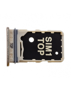 Samsung Galaxy A80 SIM Bricka - Guld