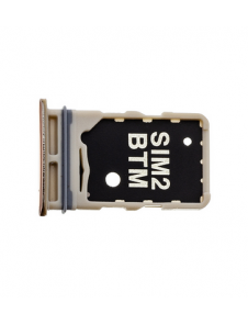 Samsung Galaxy A80 SIM Bricka - Guld