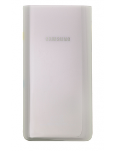 Samsung Galaxy A80 Batterilucka - Guld (Service Pack)