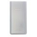 Samsung Galaxy A80 Batterilucka - Silver (Service Pack)