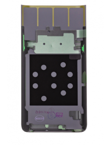 Samsung Galaxy A80 Batterilucka - Silver (Service Pack)