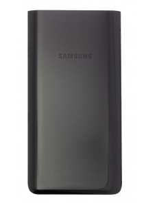 Samsung Galaxy A80 Batterilucka - Svart (Service Pack)
