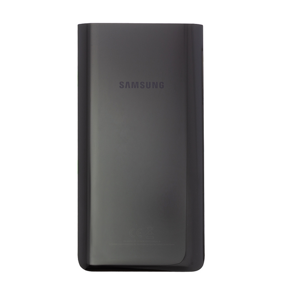 Samsung Galaxy A80 Batterilucka - Svart (Service Pack)