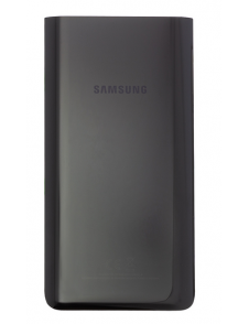 Samsung Galaxy A80 Batterilucka - Svart (Service Pack)