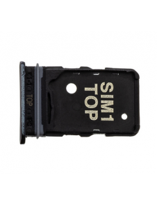 Samsung Galaxy A80 SIM-fack - Svart