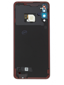 Huawei P30 Lite Batterilucka - Påfågelblå (Service Pack)