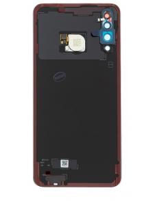 Huawei P30 Lite Batterilucka - Påfågelblå (Service Pack)