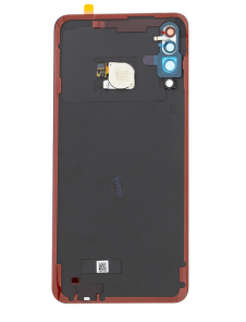 Huawei P30 Lite Batterilucka - Pearl vit (Service Pack)
