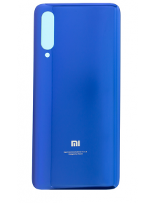 Xiaomi Mi 9 Batterilucka - Blå