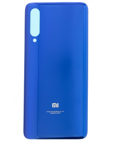 Xiaomi Mi 9 Batterilucka - Blå