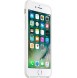 Apple MMWF2ZM/A Silicone Case till iPhone 7, iPhone 8 - Vit