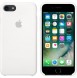 Apple MMWF2ZM/A Silicone Case till iPhone 7, iPhone 8 - Vit