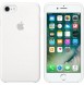 Apple MMWF2ZM/A Silicone Case till iPhone 7, iPhone 8 - Vit