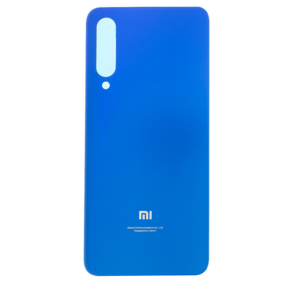 Xiaomi Mi 9 SE Batterilucka - Blå