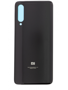Xiaomi Mi 9 Batterilucka - Svart