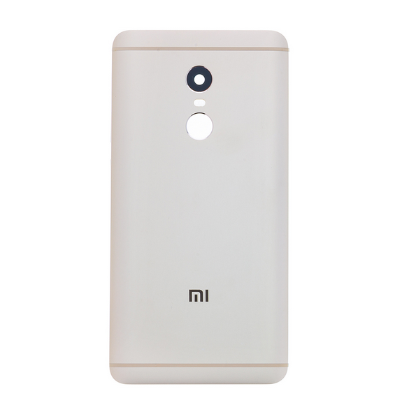 Xiaomi Redmi Note 4 Batterilucka - Gyllene