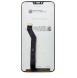 Motorola G7 Power LCD Display + Touch Unit - Svart