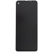 Motorola One Vision LCD-display + Touch Unit - Svart