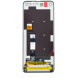 Motorola One Vision LCD-display + Touch Unit - Svart