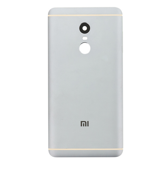 Xiaomi Redmi Note 4 Batterilucka - Grå
