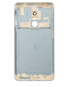 Xiaomi Redmi Note 4 Batterilucka - Grå