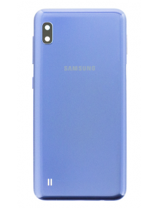 Samsung Galaxy A10 Batterilucka - Blå