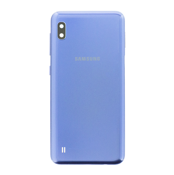 Samsung Galaxy A10 Batterilucka - Blå