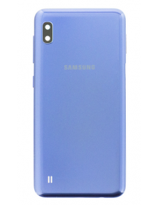 Samsung Galaxy A10 Batterilucka - Blå