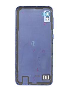 Samsung Galaxy A10 Batterilucka - Blå