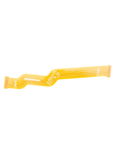 Samsung Galaxy A10 Huvud Flexkabel