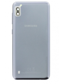 Samsung Galaxy A10 Batterilucka - Svart