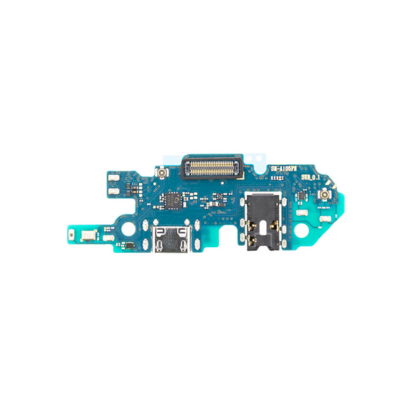 Samsung Galaxy A10 Flex-kabel med microUSB-anslutning