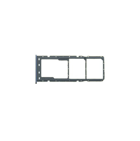 Samsung Galaxy A10 SIM-fack - Svart