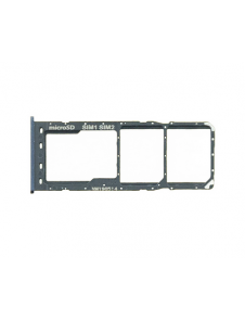 Samsung Galaxy A10 SIM-fack - Svart