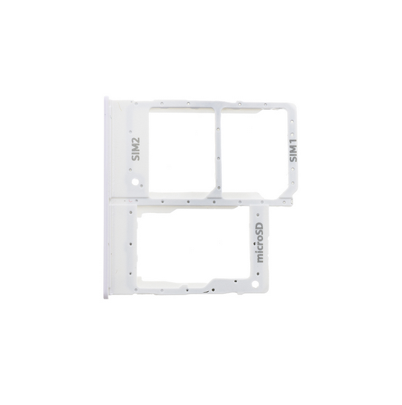 Samsung Galaxy A20e SIM-fack - Vit