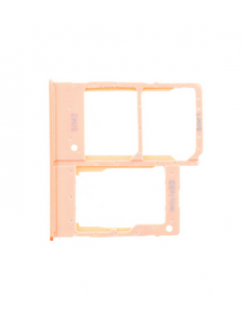 Samsung Galaxy A20e SIM-fack - Coral