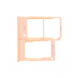 Samsung Galaxy A20e SIM-fack - Coral